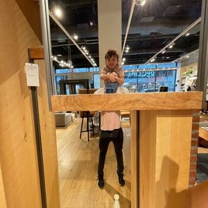 Meet your Posher, Daniel